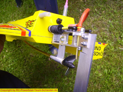 Hydro& Marine Canard Firefox