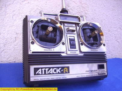 Robbe Attack-R FP-T2NBR