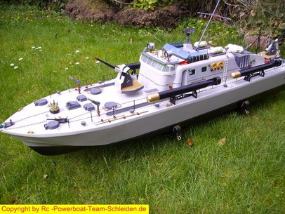 Schnellboot Strahl