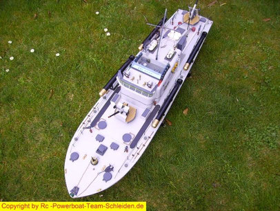 Schnellboot Strahl