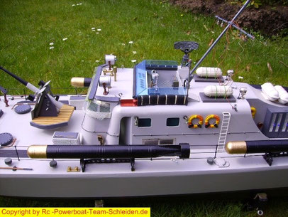 Schnellboot Strahl