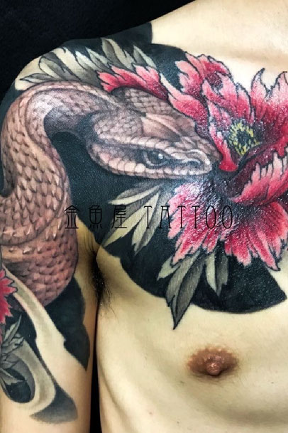 Tattoo Blog 静岡浜松のタトゥースタジオ 金魚屋tattoo