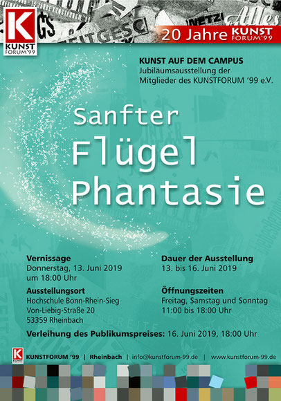 Plakat: M.Roßhoff/P.Roßhoff