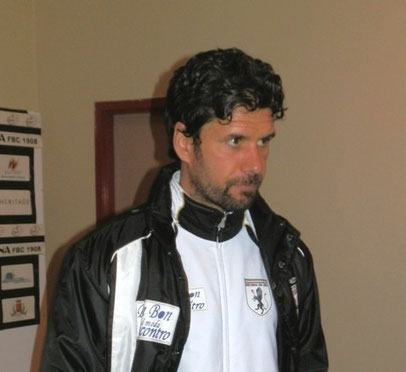 2011-12 L'allenatore Cristiano Bacci sostituisce Michelangelo Rampulla