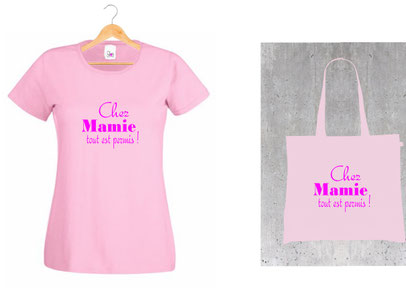 message pour grand mère