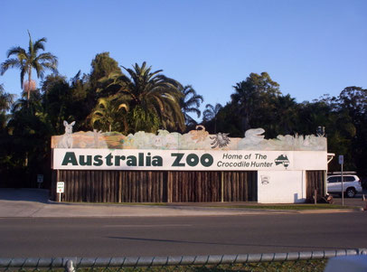 オーストラリア動物園