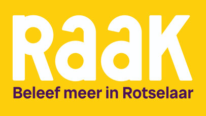 De website van Raak Rotselaar!