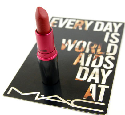 Imagen: Mac Cosmetics