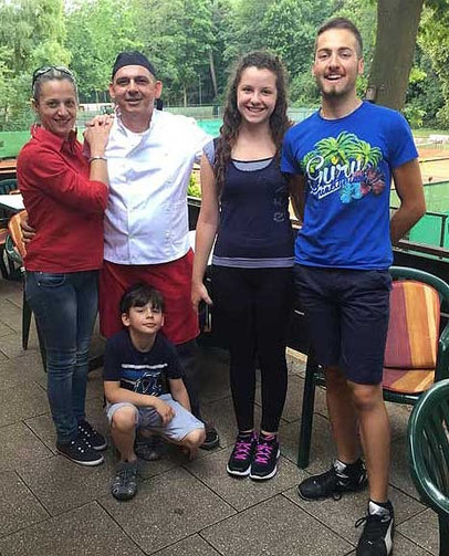 Familie Montana