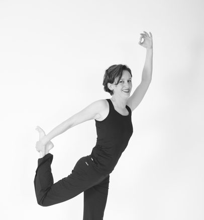 Personal Yoga-Coaching in Münster mit Claudia Gehricke