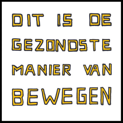 Dit is de gezondste manier van bewegen
