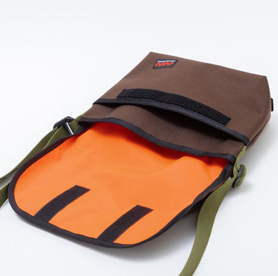 JINDAIJI MOUNTAIN WORKS Ramblin Bag aka Mini Messenger JINDAIJI MOUNTAIN WORKS Ramblin Bag aka Mini Messenger