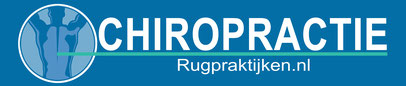 De website van chiropractie!