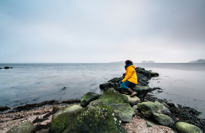 lille havfrue . flensborg fjord