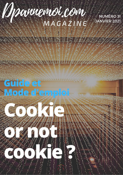 définition cookie en informatique