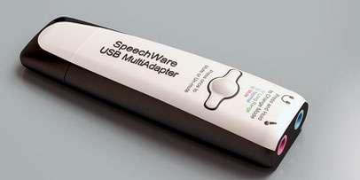 SpeechWare USB MultiAdapter SUMA