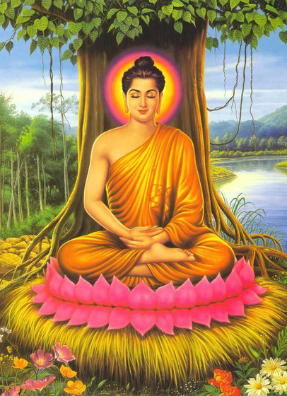 Siddhartha Gautama, le Bouddha hindou