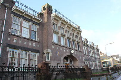 Hogere Burgerschool (Lorentzschool) Schoolstraat 33 35 Arnhem Rijksmonument