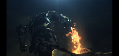 ダークソウル3・発売前トレーラーの映像