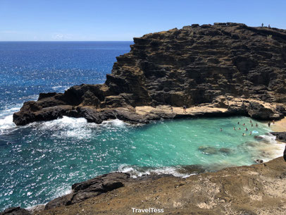 Foto's O'ahu