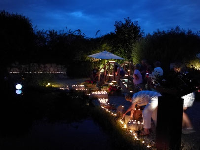 Seefest am Kur-Camping "Max1" Bad Füssing