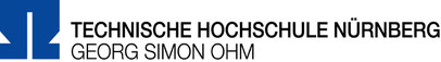 Das Logo der technischen Hochschule Georg-Simon-Ohm Nürnberg