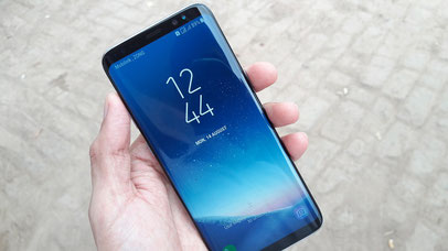 Bis jetzt war das Samsung Galaxy S8 das beste Smartphone von Samsung, wird sich das 2019 ändern?