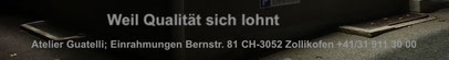 Bilder aufhängen lassen