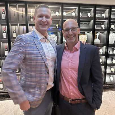 Alexander Boysen/Silversea & Timo Clarén/Emocean Cruises