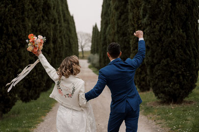 unieke bruiloft waar organiseren, waar aan denken? Aim your wedding