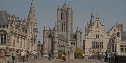Gent, Belgien