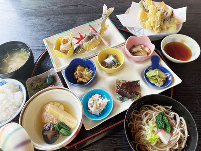 昼食イメージ