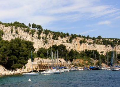 Bild: Calanque de Port Miou