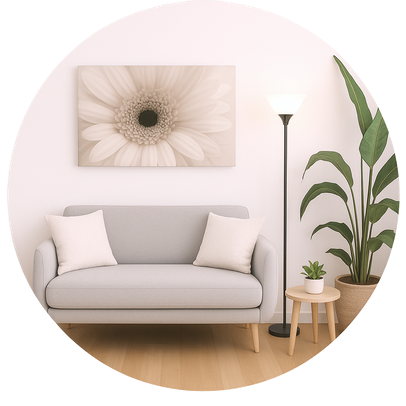 Klinisch psychologische Behandlung + Beratung, Gesundheitspsychologie, Psychotherapie für Erwachsene; Ängste/Angst, Zwangserkrankungen, Depression, Psychosomatische Erkrankungen, Trauma, Burn Out, Selbsterfahrung,  Persönlichkeitsentwicklung