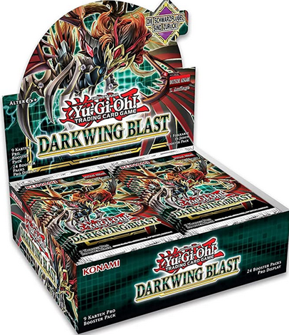 Darkwing Blast