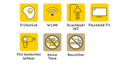 Einzelzimmer Klassik - duenenschloss-stpeterordings Webseite!