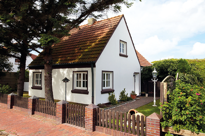 Ferienhäuser auf Juist - Juist Domizile - Exklusive Ferienhäuser und