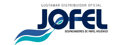 JOFEL MAYORISTAS DEL DESPACHADOR DE PAPEL HIGIÉNICO JOFEL MINI ATLÁNTICA ANTIBACTERIAL AE32000