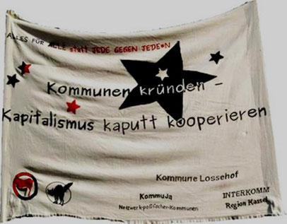 "Alle giver, hvad de kan, og får, hvad de har brug for."