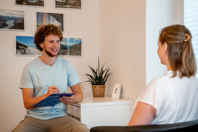 David Karbowski Osteopathie Osteopath Osnabrück, Erwachsene, Krankenkassen AOK Techniker DAK Barmer, Kosten, Kostenerstattung