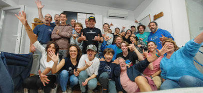 stage kitesurf Lacanau