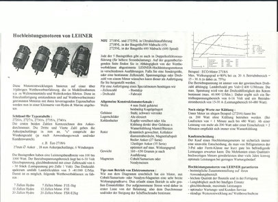 LMT Lehner Motoren