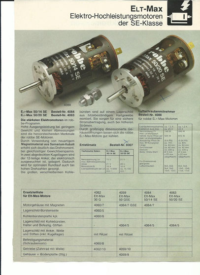 Robbe Elt Max