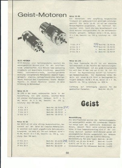 Geist Motoren