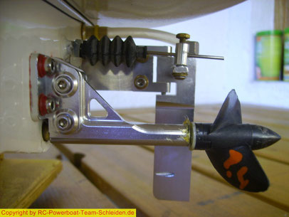 Powertrim an der Princess