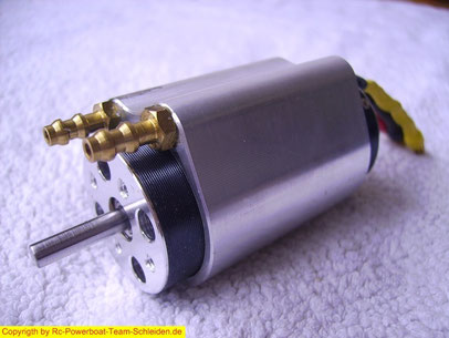 BL 28-56-04 2-3 LiPo,  3200Um/V,   170g,  37A,  Welle 4mm