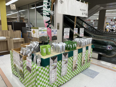 2025年4月イトーヨーカドー四ツ木店催事販売の様子