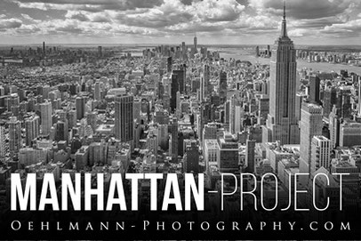 News Banner, Newsletter Mai 2023, The Manhattan Project, Dr. Ralph Oehlmann, Oehlmann-Photography