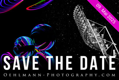 News Banner, Newsletter April 2025, Dr. Ralph Oehlmann, Oehlmann-Photography