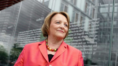 Foto von Sabine Leutheusser-Schnarrenberger